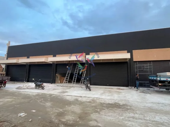 Imagem Espaço comercial para locação, loja, galpão, sala