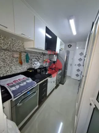 Imagem Excelente Apartamento à Venda no bairro Santa Paula em São Caetano