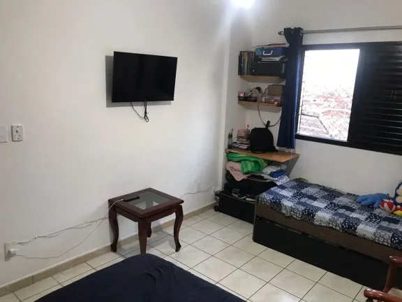 Imagem Apartamento para Venda em Praia Grande, Caiçara, 2 dormitórios, 1 suíte, 1 banheiro, 1 vaga