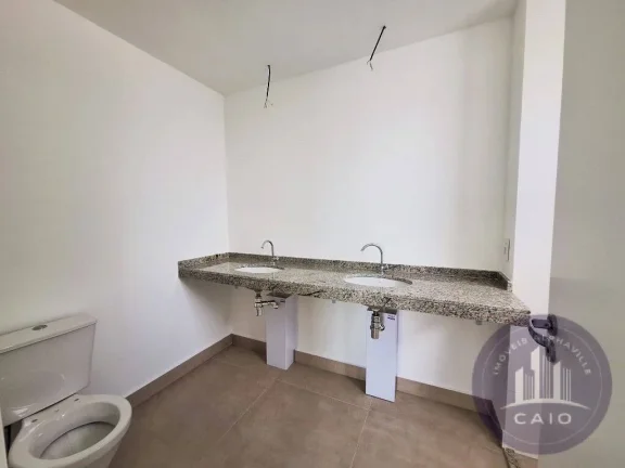 Imagem Apartamento com 3 dormitórios à venda, 87 m² por R$ 1.095.000 - Alphaville