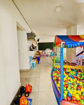 Imagem Apartamento com 2 dormitórios à venda, 59 m² por R$ 320.000,00 - Morro de Nova Cintra - Santos/SP