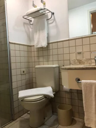 Imagem Flat para VENDA em Chácara Santo Antônio - Transamérica Nações Unidas 28m²