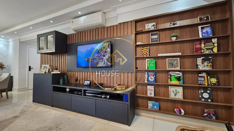 Imagem Apartamento 3 dormitórios ( 3 suítes), 3 vagas, Splendor Blue, Sjc.