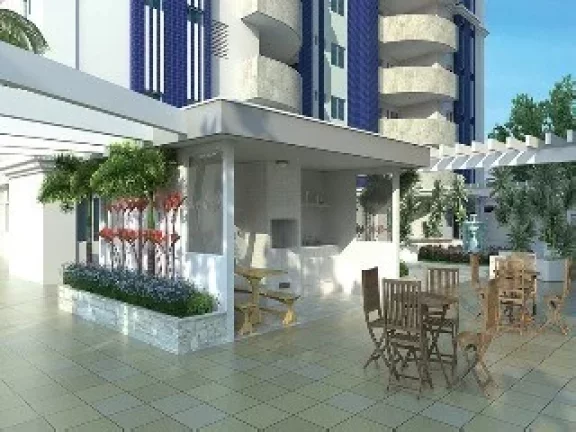 Imagem Luxuoso apartamento para locação na Vila Gilda em Santo André-SP 3 quartos, 3 suítes, 5 banheiros, 3 vagas de garagem Condomínio Blue Residence.