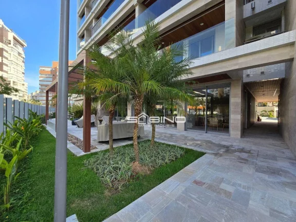 Imagem Apartamento Pé na Areia à Venda Edifício Gávea na Riviera, com 3 dormitórios 3 suítes 137m² de área útil