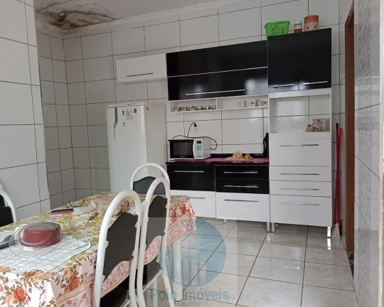 Imagem Casa vende Vila Tamandaré R$ 230.000 - 3 quartos, 1 banheiro, salão - Rib. Preto - 500 m da Av. Quito Junqueira