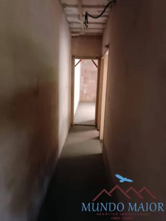 Imagem Linda casa assobradada c/ 4 dorms, 2 suítes, área gourmet e 2 vagas