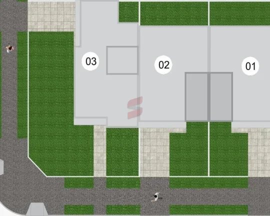 Imagem SOBRADO com 3 dormitórios à venda com 115m² por R$ 789.000,00 no bairro Cajuru - CURITIBA / PR