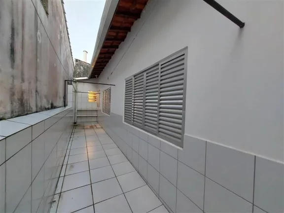 Imagem Casa à Venda em Flórida, Praia Grande - SP