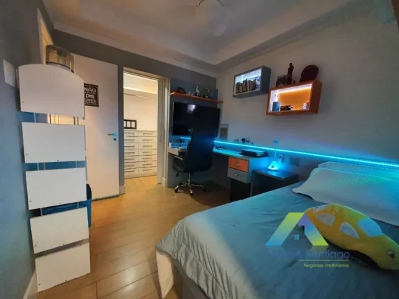 Imagem Cobertura com 4 dormitórios à venda, 252 m² por R$ 2.500.000,00 - Ipiranga - São Paulo/SP