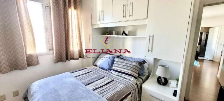 Imagem Apartamento com 2 quartos, 49m², à venda em São Paulo, Barra Funda