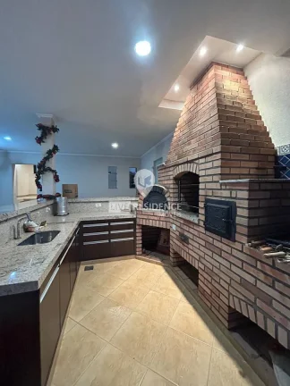 Imagem Casa á venda Vila Brasileira Itatiba-SP