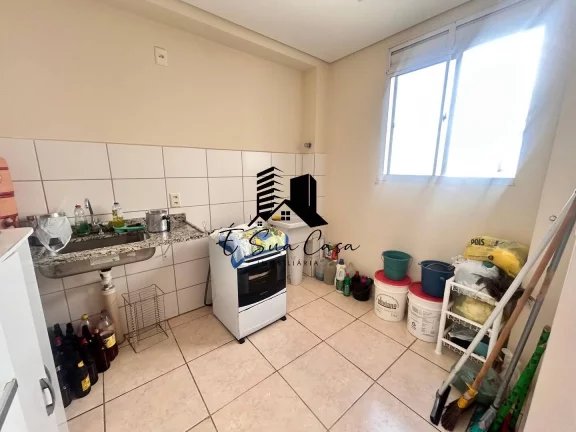 Imagem Apartamento a Venda 2 quartos Bairro Cabral Contagem MG