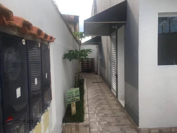 Imagem Prédio à venda, 141 m² por R$ 550.000,00 - Vila Caiçara - Praia Grande/SP