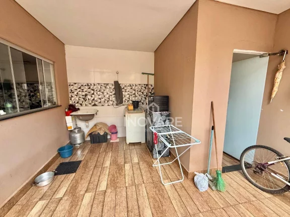 Imagem Casa com 3 dormitórios à venda, 300 m² por R$ 550.000,00 - Jardim Liberdade - Itumbiara/GO