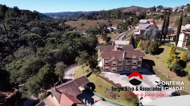 Imagem Apartamento a Venda Localizado na Região do Jaguribe em Campo do Jordão- SP