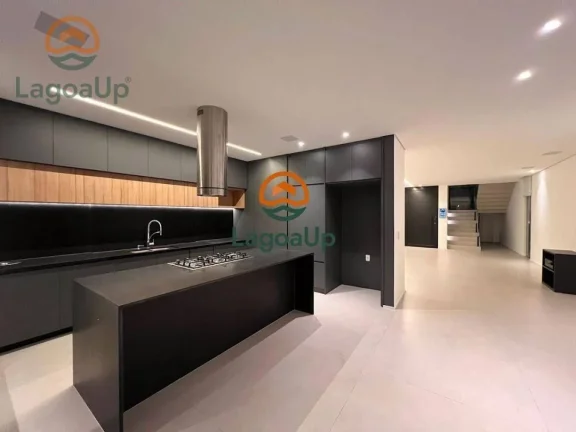 Imagem Casa com 4 dormitórios à venda, 275 m² por R$ 2.200.000,00 - Rosa dos Ventos - Vespasiano/MG