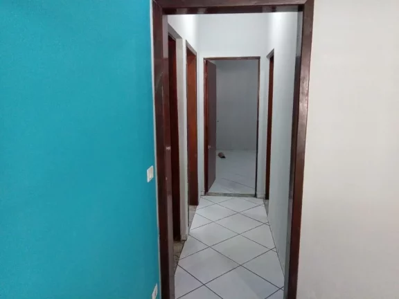Imagem Casa com 2 dormitórios à venda, 109 m² por R$ 480.000,00 - Jardim Quaresmeira - Suzano/SP