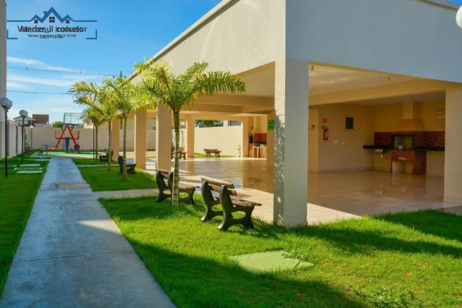 Imagem :Apartamento para locação no Residencial Joy, em Foz do Iguaçu-PR, Jardim Eldorado - 2 quartos, 2 salas, 1 banheiro, 1 vaga, 52m².