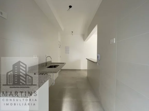 Imagem Pronto 2 dorms com suíte e vaga - Canto do Forte, Praia Grande/SP