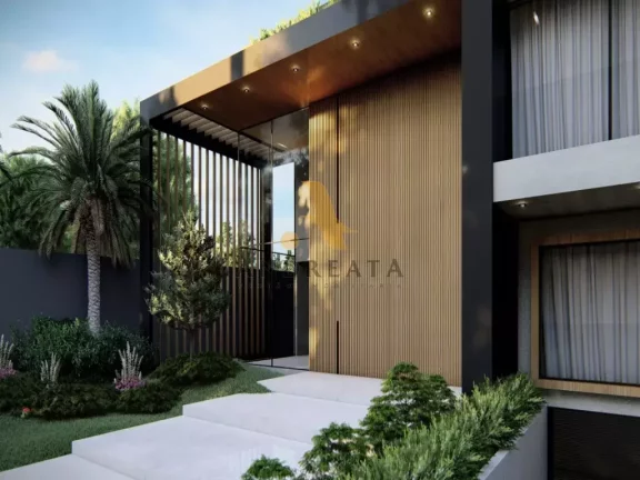 Imagem Casa de condomínio à venda no condomínio Mansões Barra da Tijuca