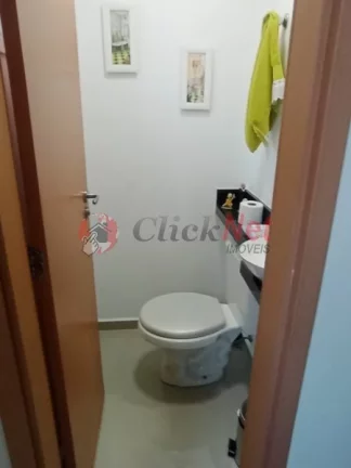 Imagem Ótima Cobertura Triplex no bairro Jardim Paraíso em Santo André