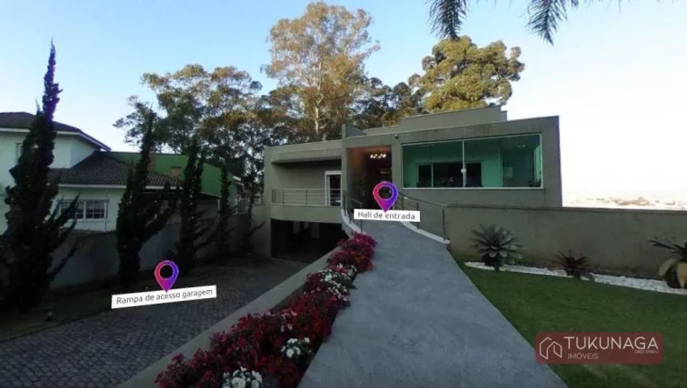Imagem Sobrado à venda, 810 m² por R$ 4.500.000,00 - Jardim Ibiratiba - São Paulo/SP