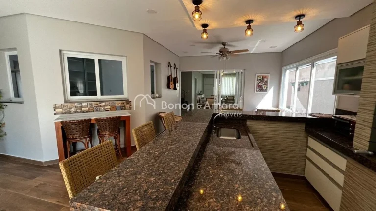 Imagem CASA À VENDA NO CONDOMÍNIO VILLA BELLA LIVORNO EM PAULÍNIA/SP