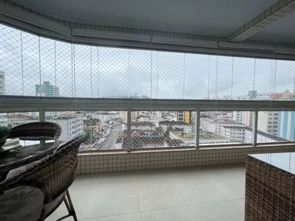 Imagem Apartamento com 2 dorms, Boqueirão, Praia Grande - R$ 690 mil, Cod: 1119