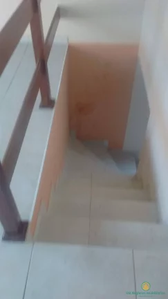 Imagem Casa de condomínio com 3 dormitórios, varanda e quintal centro de Cotia
