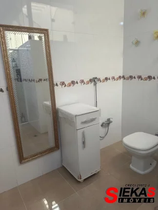 Imagem Espetacular Casa para Locação em São Paulo-SP, Bairro São Lucas! 5 quartos, 3 suítes, 2 salas, 5 banheiros, 4 vagas, 350 m²!