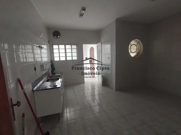 Imagem Casa à venda no bairro Pedregulho - Guaratinguetá/SP
