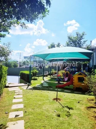 Imagem Venda, terreno em condomínio, Mont Blanc em Campinas. 
Excelente localização no condomínio, na p...