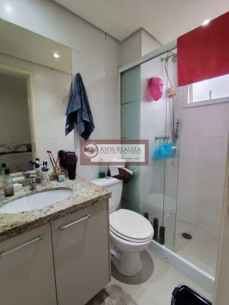 Imagem Vendo Oportunidade na Vila do Castelo. Apartamento de 72m2, com 3 Dormitirios com planejados, sendo 1 Suíte com planejados, Sacada, Cozinha com planejados vaga de garagem fixa e coberta, condomínio com lazer completo, Infraestrutura de um clube. Valor em 