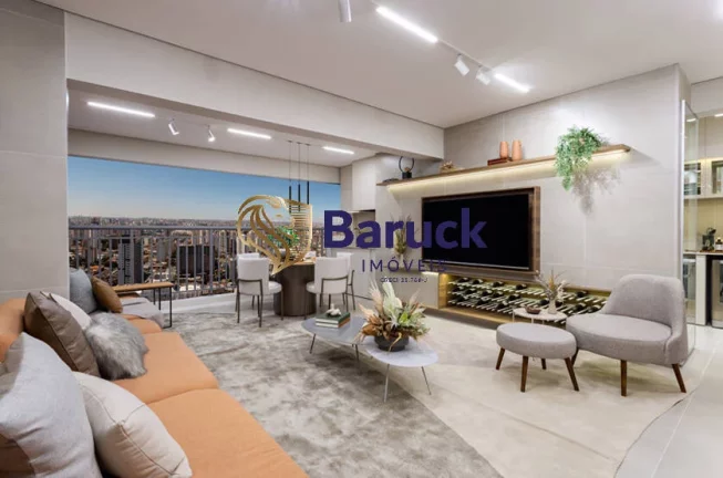 Foto do imóvel Apartamento com 3 Quartos à Venda, 95 m² em Ipiranga - São Paulo
