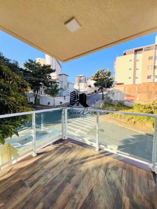Imagem Casa a venda 5 Quartos - Bairro Cabral - Contagem/MG