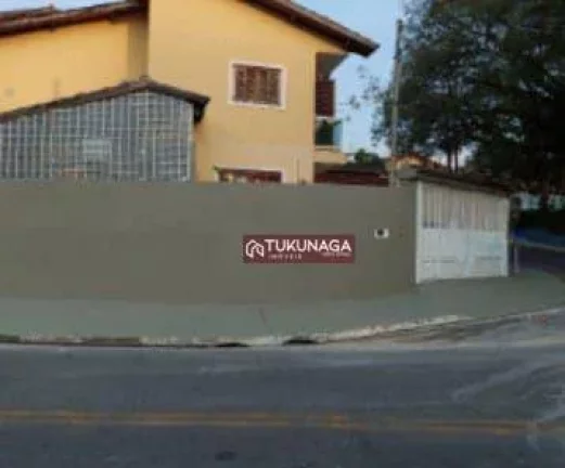 Imagem Sobrado com 3 dormitórios à venda, 165 m² por R$ 1.100.000,00 - Vila Francisco Mineiro - Guarulhos/SP