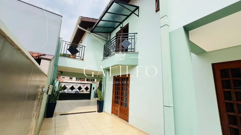 Imagem CASA Á VENDA NO JARDIM PULISTA II - JUNDIAÍ -SP
