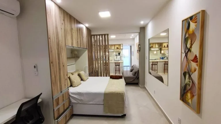 Imagem Copacabana - Residencial › Apartamento com 1 quarto(s) a Venda