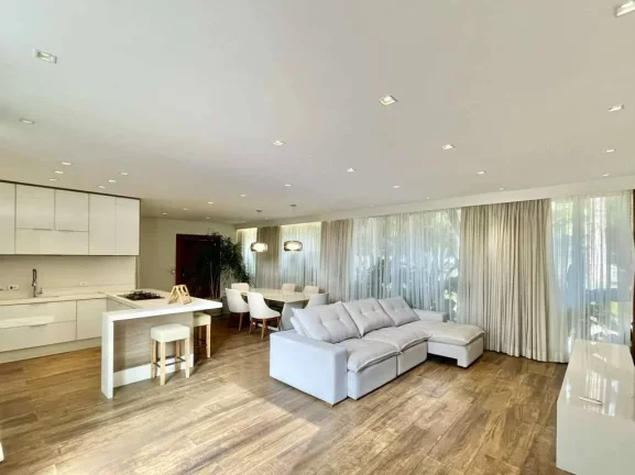 Imagem Cond. San Diego Park - LOFT TÉRREO, 2 suítes - PORTEIRA FECHADA!