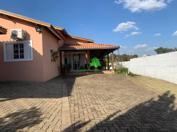 Imagem Chácara Condomínio para Venda em Limeira, Jardim Chácaras Morro Alto, 3 dormitórios, 1 suíte, 3 banheiros, 6 vagas