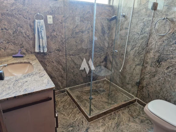 Imagem Apartamento vista mar 3 quartos e 1 vaga à venda no Boqueirão - Santos/SP
