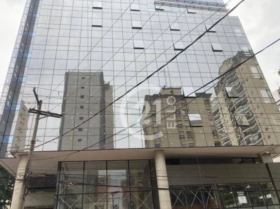 Imagem Edifício Triple A Moema - 215m²