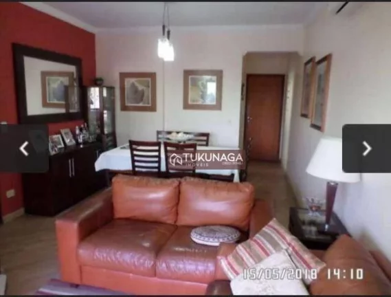 Imagem Apartamento à venda, 87 m² por R$ 600.000,00 - Vila Tijuco - Guarulhos/SP