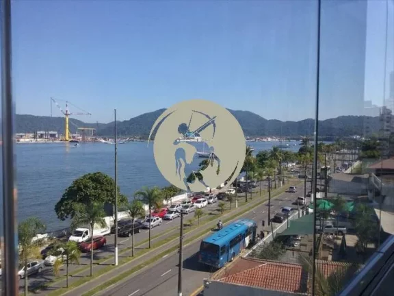 Imagem FRENTE PARA O MAR COM SACADA GOURMET E LAZER COMPLETO MARAVILHOSO APARTAMENTO COM VISTA TOTAL PARA O...