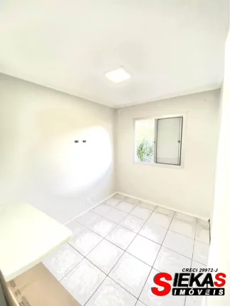 Imagem Apartamento para locação na zona Leste de São Paulo-SP: 2 quartos, 1 banheiro, 1 vaga de garagem!