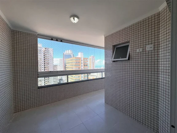 Imagem APARTAMENTO COM 127 m² - BOQUEIRAO - PRAIA GRANDE SP