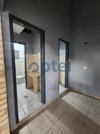 Imagem SALÃO PARA ALUGAR, 250 M² - RUDGE RAMOS - SÃO BERNARDO DO CAMPO/SP