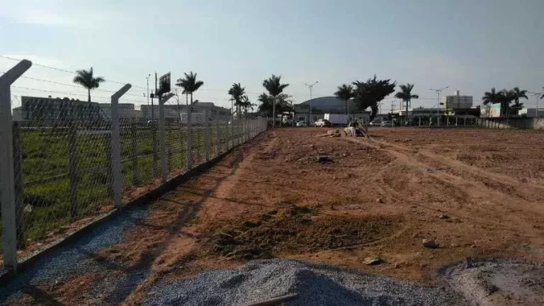 Imagem Terreno com área total de 7.000 m² em Itajaí/SC