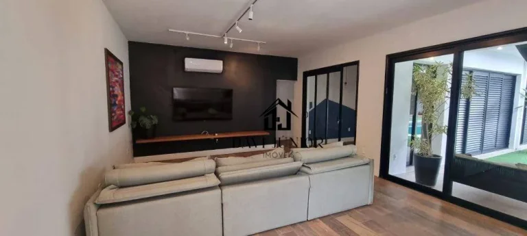Imagem Casa com 6 dormitórios sendo 3 suítes e 1 master com closet à venda, 517 m² por R$ 2.200.000 - Condomínio Vivendas do Lago - Sorocaba/SP